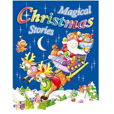 Unleash Your Inner Child with These Magical Christmas Books